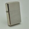 BẬT LỬA ZIPPO CỐT ĐỒNG MẠ BẠC ĐỜI XII NĂM 1996 - ZL275