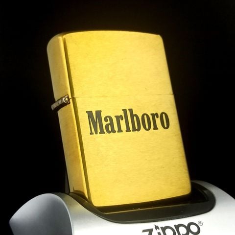 BẬT LỬA ZIPPO CHU NIÊN MARLBORO 1932 - 1992 ZL278