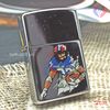 BẬT LỬA ZIPPO CHROME BÓNG SƠN HẤP NHIỆT CHỦ ĐỀ THỂ THAO BÓNG BẦU DỤC ĐỜI XIII NĂM 1997 ZL30