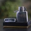 BẬT LỬA ZIPPO CHROME BÓNG SƠN HẤP NHIỆT CHỦ ĐỀ MÁY BAY ĐỜI IX NĂM 1993 ZL33