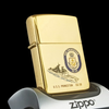 Bật Lửa Zippo Đồng Khối Mạ Vàng Chủ Đề Tầu Chiến Năm 1993 đời IX La Mã Gold Plated  ZL367
