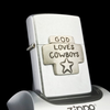 Bật Lửa Zippo Đồng Khối Mạ Chrome Streets Emblem Marlboro Chính Hãng Bản Xuất Châu Âu Hiếm Gặp Đời XVI La Mã Năm 2000 ZL456