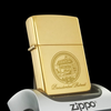 Bật Lửa Zippo Đồng Khối Chủ Đề Cực Hiếm Gặp Đời XV La Mã Sản Xuất Năm 1999 ZL523