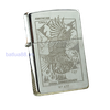 BẬT LỬA ZIPPO CHROME BÓNG CHỦ ĐỀ ĐẠI BÀNG ĐỜI XI NĂM 1995 ZL60