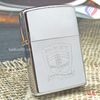 BẬT LỬA ZIPPO CHROME BÓNG CHỦ ĐỀ CHIẾN DỊCH D-DAY ĐỜI X NĂM 1994 ZL61