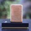 BẬT LỬA ZIPPO BRASS SƠN HẤP NHIỆT CHỦ ĐỀ DORAL ĐỜI XII NĂM 1996 ZL64