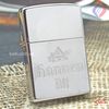 BẬT LỬA ZIPPO CHROME BÓNG CHỦ ĐỀ HANNEN ALT ĐỜI XII NĂM 1996 ZL65