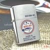 BẬT LỬA ZIPPO CHROME LIMITED 223/250 CHỦ ĐỀ BIG 30 ĐỜI XIV NĂM 1998 ZL66