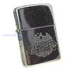 BẬT LỬA ZIPPO CHROME BÓNG CHỦ ĐỀ KỶ NIỆM 60TH ĐỜI VIII NĂM 1992 ZL7 BẢN KỶ NIỆM 60 NĂM THÀNH LẬP HÃNG 1932-1992