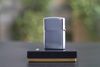 BẬT LỬA ZIPPO CHROME BÓNG CHỦ ĐỀ KỶ NIỆM 60TH ĐỜI VIII NĂM 1992 ZL7 BẢN KỶ NIỆM 60 NĂM THÀNH LẬP HÃNG 1932-1992
