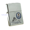 BẬT LỬA ZIPPO CHROME TẦU CHIẾN ĐỜI XIV NĂM 1998 ZL70