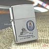 BẬT LỬA ZIPPO CHROME TẦU CHIẾN ĐỜI XIV NĂM 1998 ZL70