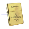 BẬT LỬA ZIPPO BRASS TẦU CHIẾN ĐỜI XII NĂM 1996 ZL72