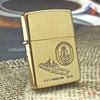 BẬT LỬA ZIPPO BRASS TẦU CHIẾN ĐỜI XII NĂM 1996 ZL75