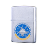 BẬT LỬA ZIPPO CHROME TẦU CHIẾN ĐỜI XIV NĂM 1999 ZL81