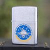 BẬT LỬA ZIPPO CHROME TẦU CHIẾN ĐỜI XIV NĂM 1999 ZL81