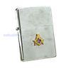 BẬT LỬA ZIPPO CHROME EMBLEM HỘI TAM ĐIỂM ĐỜI VII NĂM 1991 ZL83