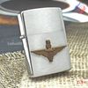 BẬT LỬA ZIPPO CHROME EMBLEM BINH CHỦNG HOA KỲ ĐỜI IX NĂM 1993 ZL84