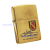 BẬT LỬA ZIPPO BRASS TẦU CHIẾN ĐỜI X LA MÃ NĂM 1994 ZL88