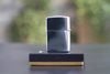 BẬT LỬA ZIPPO CHROME BÓNG CHỦ ĐỀ WILD WEST ĐỜI VIII NĂM 1992 ZL9
