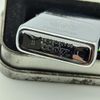 BẬT LỬA ZIPPO MẠ CHROME CHỦ ĐỀ TRƯỜNG ĐẠI HỌC HAWAII  ĐỜI II NĂM 1986 ZL91