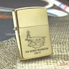 BẬT LỬA ZIPPO BRASS TẦU CHIẾN ĐỜI XII LA MÃ NĂM 1996 ZL94