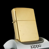 Bật Lửa Zippo Cổ Gold Plated Mạ Vàng Cực Hiếm Đẹp, Đời 3 Vạch Sắc Năm 1979 ZQH118