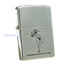 BẬT LỬA ZIPPO BẢN THỬ NGHIỆM 50 NĂM THÀNH LẬP HÃNG 1932-1982. SẢN XUẤT NĂM 1981, BẢN MẪU THỬ NGHIỆM KHÔNG SẢN XUẤT RA THỊ TRƯƠNG, RẤT HIẾM.  ZQH16