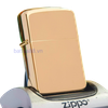 BẬT LỬA ZIPPO SOLID GOLD VÀNG KHỐI 14KT 1950S ZQH19