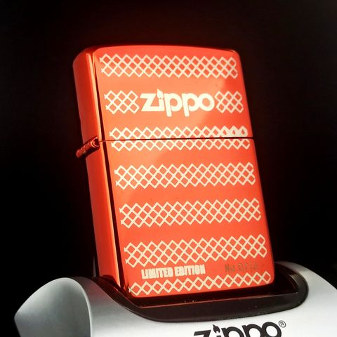 Bật Lửa Zippo Mạ Cả Vỏ Và Ruột CỰC hIẾM đời XV La Mã năm 1999 ZQH40