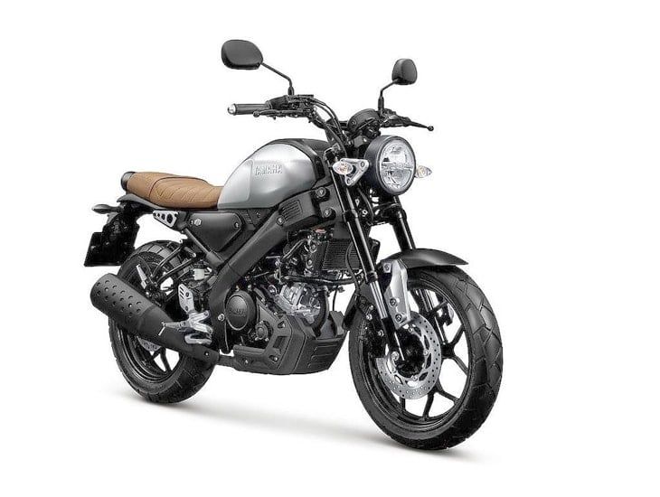 Yamaha XSR155 Cafe Racer phiên bản giới hạn 100 chiếc cực mê  CHAYXEVN