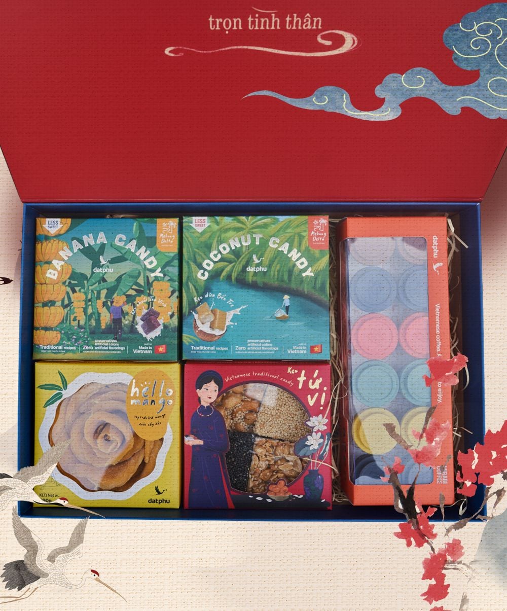 Lễ hộp - HOÀNG CITADEL