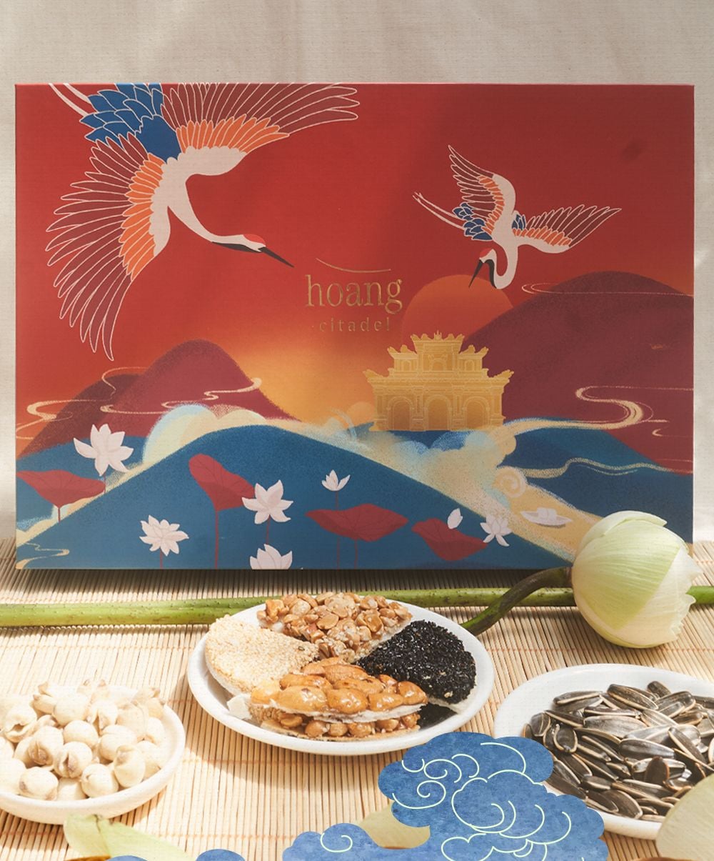 Lễ hộp - HOÀNG CITADEL