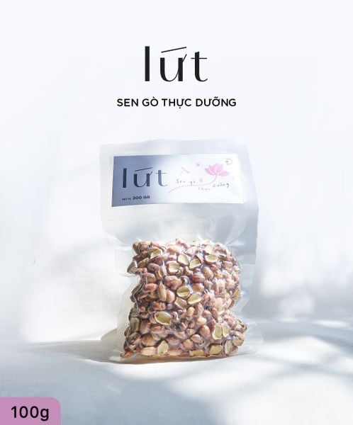  LỨT - Sen Gò Thực Dưỡng 