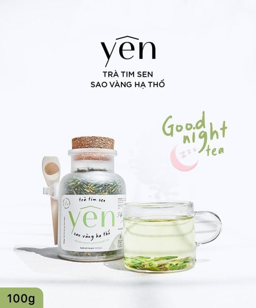  YÊN - Trà Tim Sen Sao Vàng Hạ Thổ 