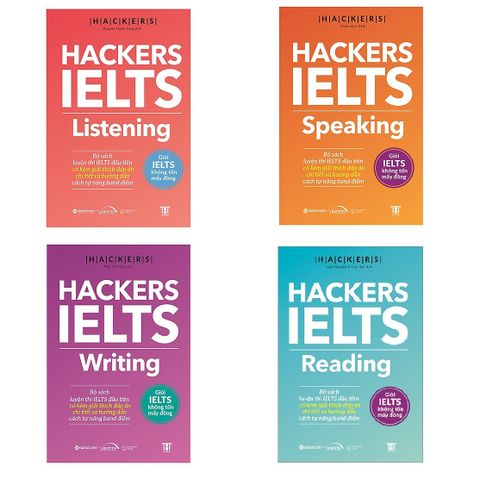 Combo Hackers IELTS