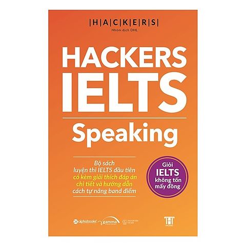 Hackers IELTS Speaking