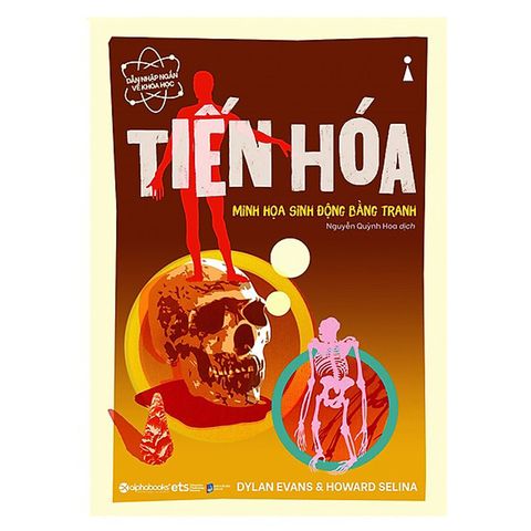 TIẾN HÓA: Minh họa sinh động bằng tranh