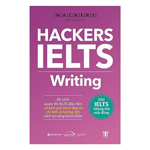 Hackers IELTS Writing