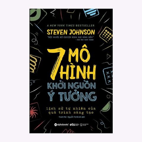 7 Mô Hình Khởi Nguồn Ý Tưởng