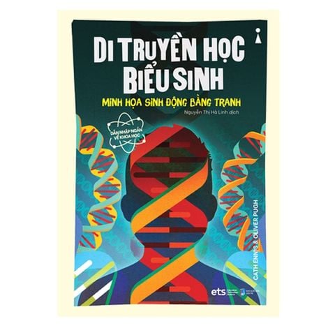 DI TRUYỀN HỌC BIỂU SINH: Minh họa sinh động bằng tranh