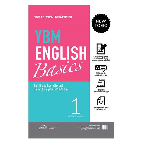 YBM English Basics