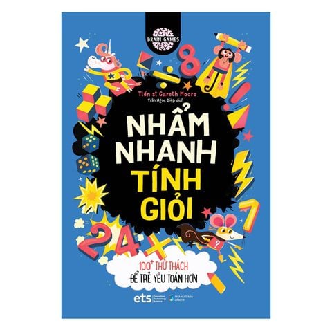 Brain games - Nhẩm nhanh tính giỏi