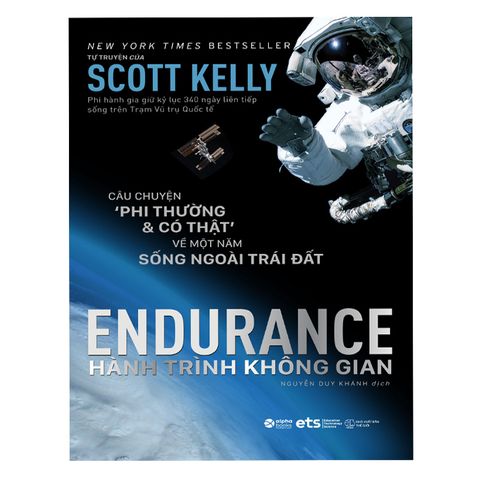 ENDURANCE – Hành trình không gian