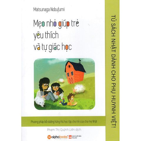 Mẹo nhỏ giúp trẻ yêu thích và tự giác học