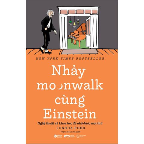 Nhảy moonwalk cùng Einstein