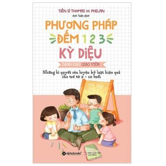 Phương pháp đếm 123 kỳ diệu cho giáo viên