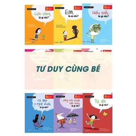 Tư duy cùng bé