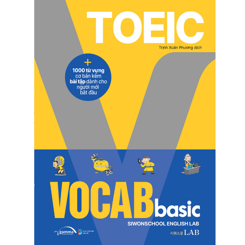 Toeic Vocab Basic