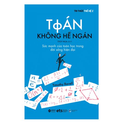 Tri thức thế hệ Z - Toán không hề ngán